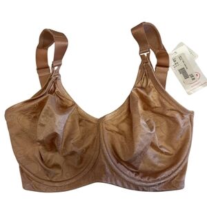 Anita NWT Maternity Nursing Bra Nude Size 32I